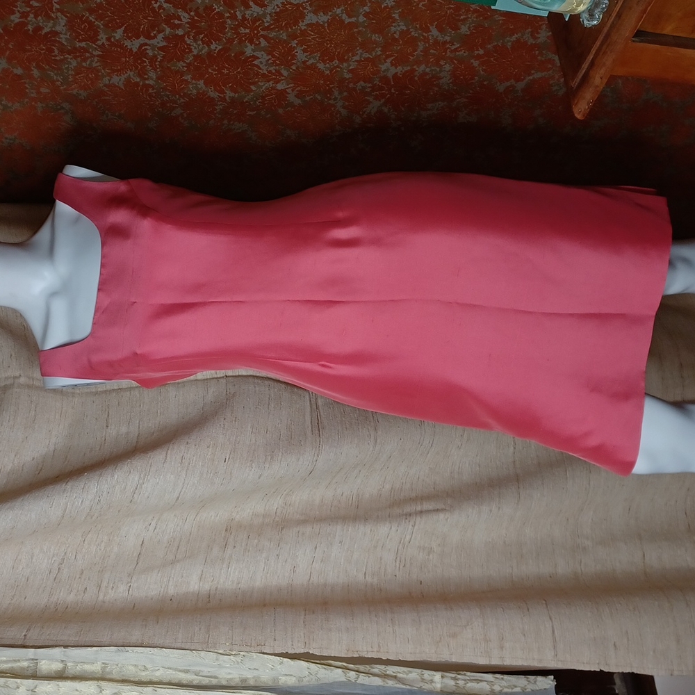 Vintage Silk Barry Bricken Dress